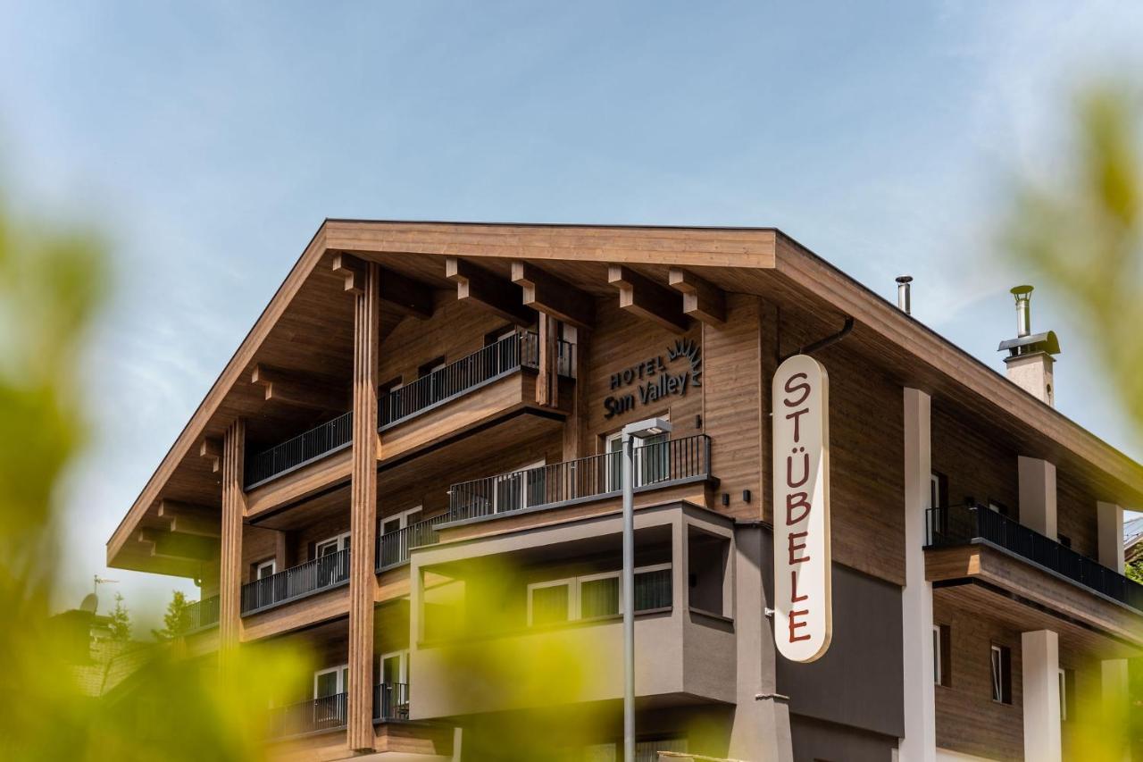 Hotel Sun Valley Selva di Val Gardena Extérieur photo