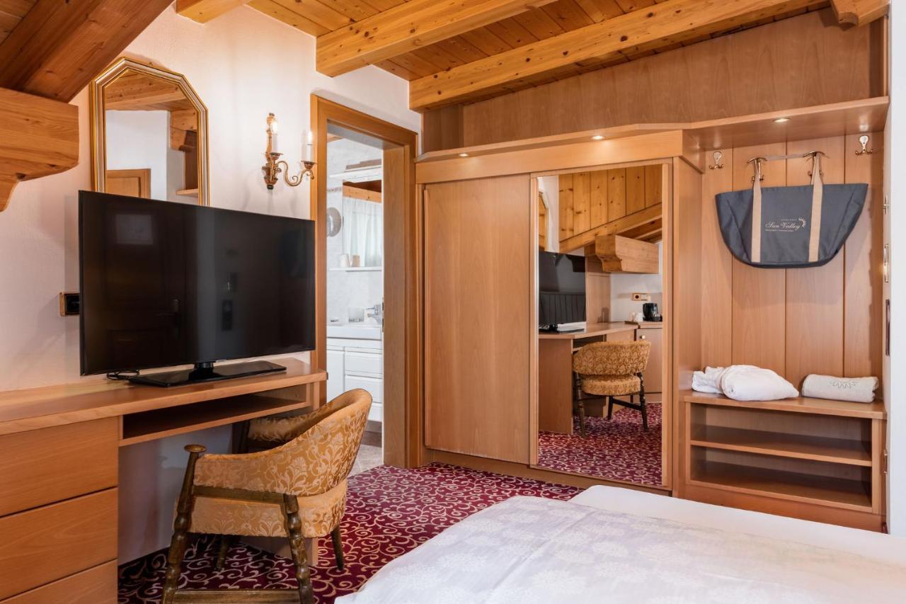 Hotel Sun Valley Selva di Val Gardena Extérieur photo