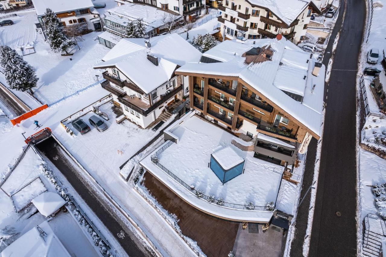 Hotel Sun Valley Selva di Val Gardena Extérieur photo