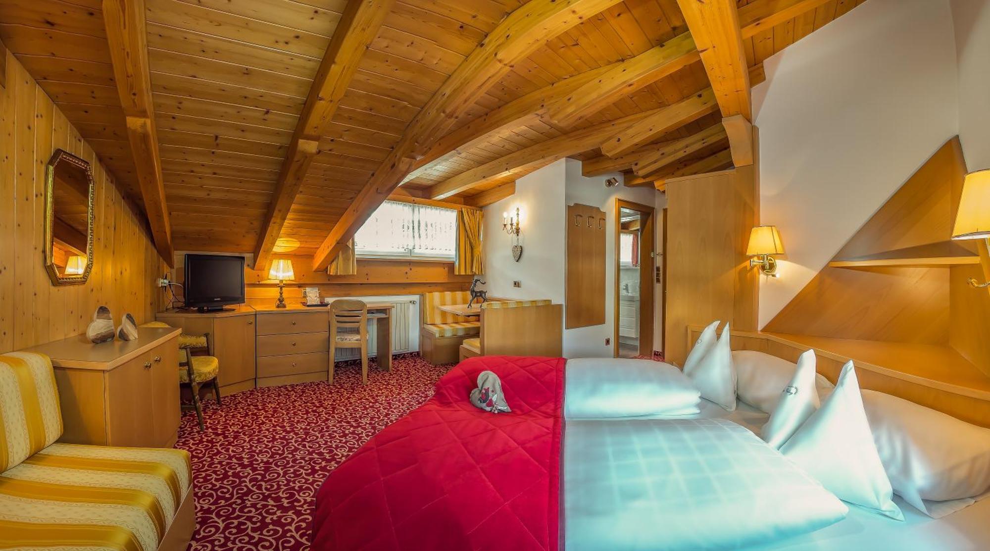 Hotel Sun Valley Selva di Val Gardena Extérieur photo