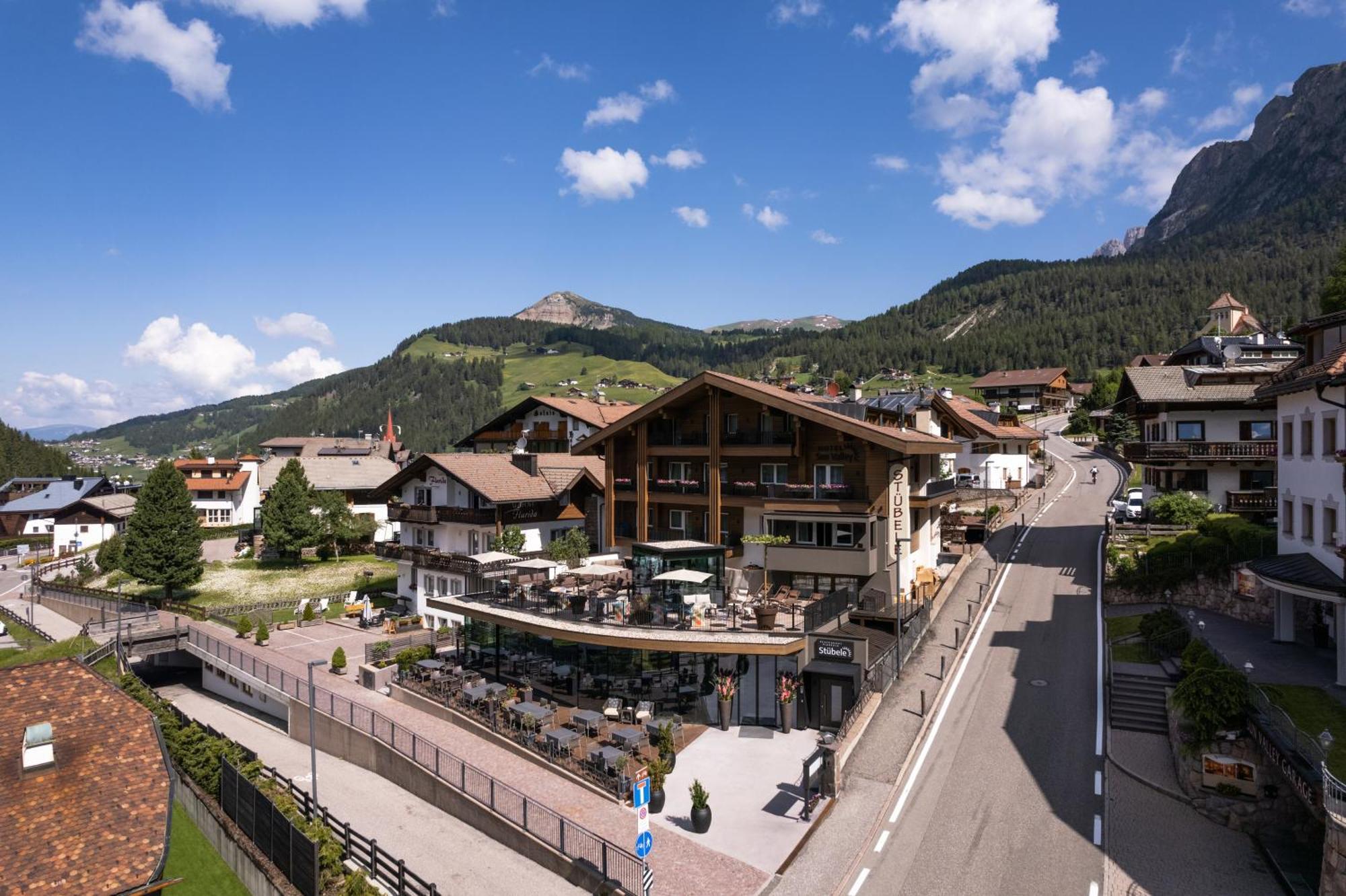 Hotel Sun Valley Selva di Val Gardena Extérieur photo